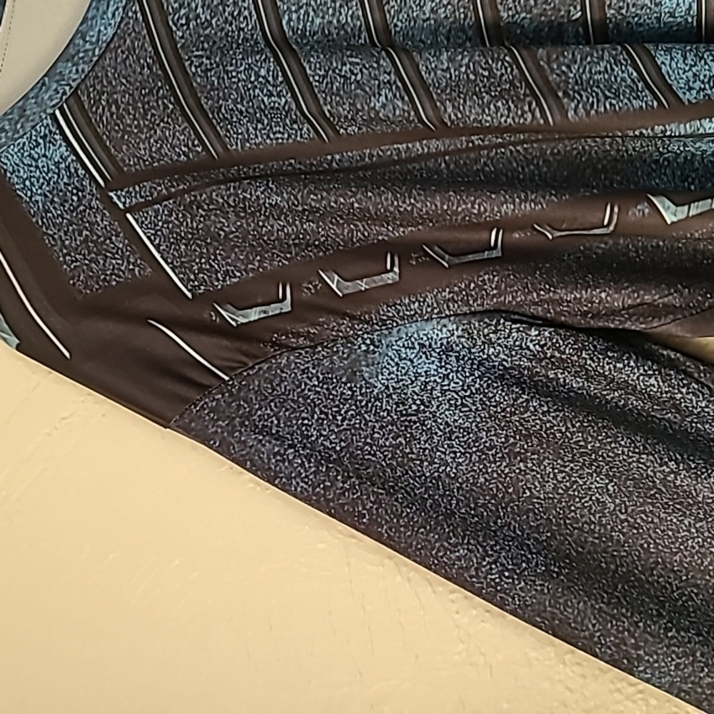 Super Soldier Mens 3D Graphic Compression Long Sleeve Tee Shirt 3D Print Sz 2XL - Picture 2 of 16